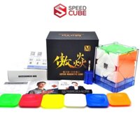 Rubik Skewb Moyu Aoyan Stickerless, Rubik Chính Hãng Moyu Giá Rẻ - Shop Speed Cube