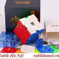 Rubik Skewb Moyu Aoyan Stickerless Có Nam Châm Cao Cấp