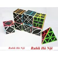Rubik Square Carbon Qiyi