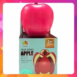 Rubik trái cây - Rubik hình quả Táo Fanxin FX8801