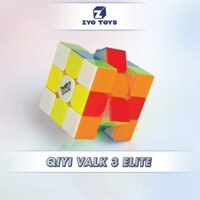 Rubik Valk 3 ELITE M Flagship 2019 Stickerless ( Có Nam Châm )- Đồ Chơi Trí Tuệ - Zyo Toys