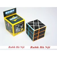Rubik Windmill Carbon Qiyi
