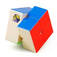 Rubik YuXin Little Magic 2x2 M Stickerless có nam châm - SP005961