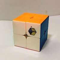 Rubik YuXin Little Magic 2x2 stickerless - SP003713