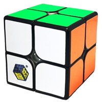 Rubik YuXin Little Magic 2x2 Black - SP004867