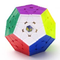 Rubik YuXin Little Magic 3x3 Megaminx V2 stickerless(SP003287)