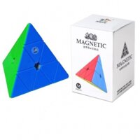 Rubik Yuxin Little Magic Pyraminx M Stickerless có nam châm