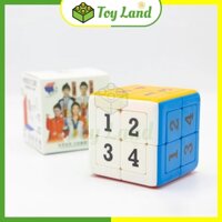 Rubik YuXin Sliding Sudoku 2x2 3x3 Cube Có Nam Châm Rubic Biến Thể 2024 Đồ Chơi Trí Tuệ Trẻ Em
