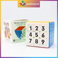 Rubik YuXin Sliding Sudoku 3x3 2x2 Cube Có Nam Châm Rubic Biến Thể 2024 Đồ Chơi Trí Tuệ Trẻ Em