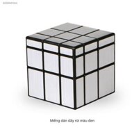 rubik2x2 4x4 3x3 ۞Fantastic Mirror Rubik’s Cube Pyramid Maple Leaf Abnormal Children’s Puzzle Smooth Beginner’s