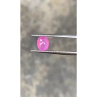 RUBY 1.12Carat TỰ NHIÊN 100% (Lục Yên - VN)