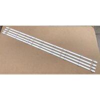 Ruby 40 - Bộ 4 thanh 8 led 3v 75cm cho tivi Ruby Died40/2 và các dòng tương tự