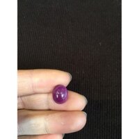 RUBY 5.66Ct TỰ NHIÊN 100% (Lục Yên - VN)