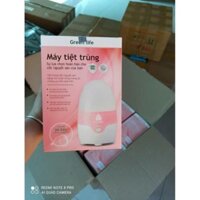 [ruby] ( Sỉ bao giá) Máy tiệt trùng cốc nguyệt san chính hãng