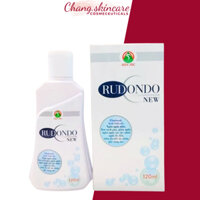 Rudondo Dầu gội tóc  gàu 120ml
