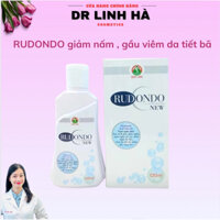 RuDondo Dầu tắm gội giảm nấm ngứa giảm  gầu và giảm tiết dầu bết dính da đầu