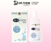 Rudondo GSV 120ml - Dầu Gội Ngừa Nấm- Dr Thêm