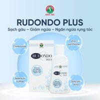Rudondo Plus giảm gàu, giảm ngứa, ngăn ngừa rụng tóc