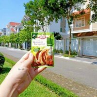 [RUF] Bột nở hữu cơ làm bánh cho bé