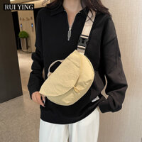 Rui YING Xe đạp thể dục Fanny gói túi đeo vai bánh bao nylon