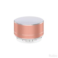 Ruibo A10 Kim Loại Loa Di Động Bluetooth Không Dây Loa Điện Thoại Mini