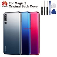 Ruiji- Ốp điện thoại Ốp điện thoại Vỏ pin cho Huawei Honor Magic2
