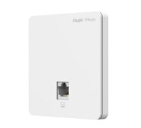 Ruijie AcessPoint RG-RAP1200(F) AC1300 Dual Band Wall-plate