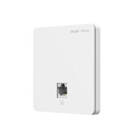 Ruijie AcessPoint RG-RAP1200(F) AC1300 Dual Band Wall-plate