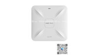 Ruijie RG-RAP2260 | WiFi 6 ốp trần 1775Mbps, Tải 500user, 1 Cổng PoE chuẩn Gigabit