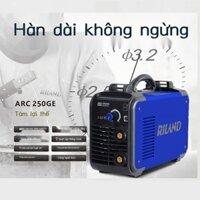 Ruiling ARC-250GE Máy Hàn Điện Hộ Gia Đình 220V Nhỏ Di Động Inverter DC Thép Không Gỉ Bằng Tay