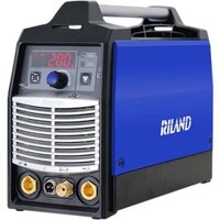 Ruiling Máy Hàn Lạnh TIG250PGDM Xung Hàn Hồ Quang Argon Hàn Lạnh Đa Năng Khuôn Inox Sửa Chữa 220V may han tig Máy hàn tig