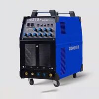 Ruiling TIG-315PAC/DC AC và DC xung máy hàn hồ quang argon máy hàn nhôm hàn đồng thép không gỉ 380V đa năng máy hàn tig jasic 200s Máy hàn tig
