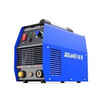 Ruiling TIG WS200/250/300S thép không gỉ máy hàn hồ quang argon DC điện áp kép máy hàn hộ gia đình 220V giá máy hàn tig inox Máy hàn tig