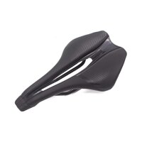 RUIMA Oversized Bike Seat, Comfortable Bicycle Bike Saddle，Universal Replacement Comfort Soft Foam Bike Seat Saddle, Cruiser Gel Bicycle Seat