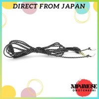 Ruisinery Nâng cấp DIY Cáp tai nghe Nylon KOSS PortaPro PP Cáp tai nghe di động Tai nghe Dây sửa chữa Dây thay thế