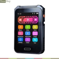 Ruizu C3 - Máy Nghe Nhạc HiFi Lossless Có Loa Ngoài, Bluetooth 5.0 – BINAI