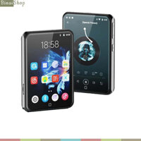 Ruizu D60 - Máy Nghe Nhạc, Xem Video, Cảm Ứng LCD 3.5 Inch, Kết Nối Wifi, Bluetooth, Hỗ Trợ Dịch