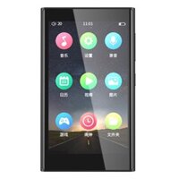 Ruizu H10 / Ruizu H9 / Ruizu H11 - Máy Nghe Nhạc, Xem Phim MP4, Buetooth 5.0, Màn Hình Cảm Ứng Có Loa Ngoài
