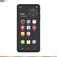 Ruizu H8 - Máy Nghe Nhạc Có Tiếng Việt, Xem Phim, Kết Nối Wifi, Bluetooth, Hệ Điều Hành Android