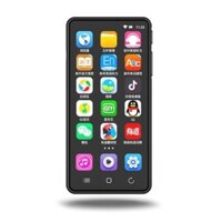 Ruizu H8 - Máy Nghe Nhạc, Xem Phim, Kết Nối Wifi, Bluetooth, Hệ Điều Hành Android, Màn Hình Cảm Ứng 4 Inch 16Gb - Hàng Chính Hãng