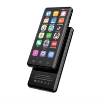 Ruizu H8 - Máy Nghe Nhạc, Xem Phim, Kết Nối Wifi, Bluetooth, Hệ Điều Hành Android, Màn Hình Cảm Ứng 4 Inch (16Gb)