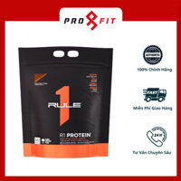 Rule 1 Protein 10Lbs 152 Lần dùng - Sữa Whey Rule1 - Protein R1 Chính hãng giá tốt có tem cào Giá tốt nhất
