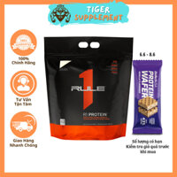 Rule 1 Protein 10lbs - Sữa tăng cơ Whey protein isolate rule 1