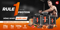 Rule 1 Protein 5 Lbs (2,288 kg)