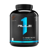 Rule 1 R1 Whey Blend 5lbs