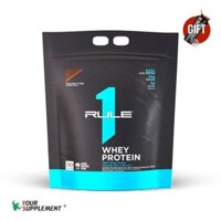 RULE 1 WHEY BLEND - 10lbs (136 servings)
