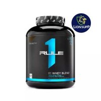 Rule 1 Whey Blend 5Lbs (2.27kg) HỖ TRỢ PHÁT TRIỂN CƠ BẮP