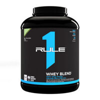 Rule 1 Whey Blend Protein 5Lbs (69 Servings)