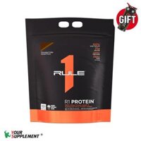 RULE 1 Whey Protein - 10lbs (152 servings)