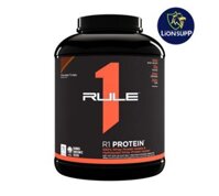 RULE 1 Whey Protein Isolate Hydrolzed Tinh Khiết Hộp 2Kg 5Lbs
